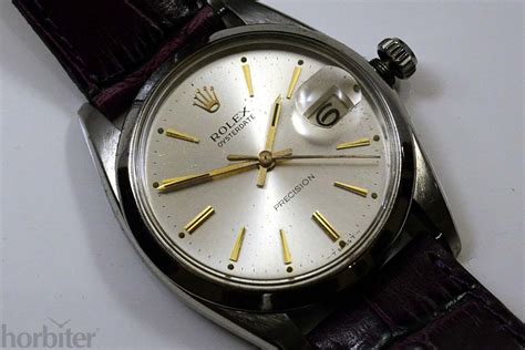 starter vintage rolex